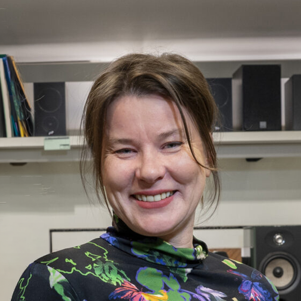 Silvia Overgaauw